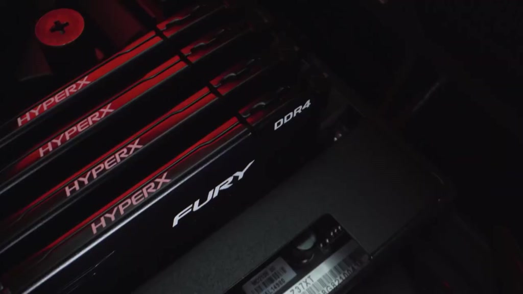 [Chính Hãng] - RAM PC 4GB/8GB/16GB DDR4 bus 2400/2666/3200Hz Kingston HyperX - Hàng mới chính hãng - BH 36 tháng 1 đổi 1 | BigBuy360 - bigbuy360.vn