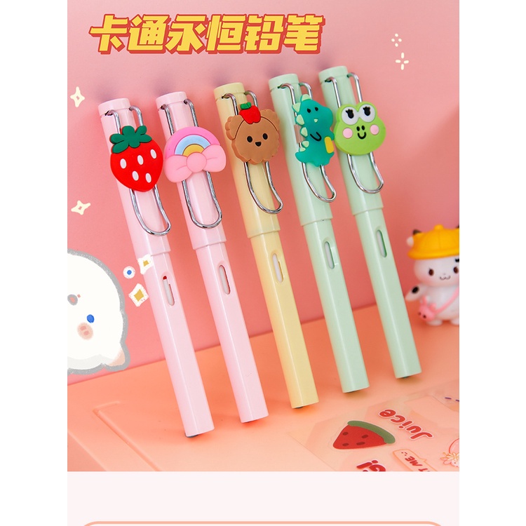 Bút Chì Bất Tử Không Có Mực Con Quay Đa Năng Giúp Giảm Căng Thẳng Chất Lượng Cao