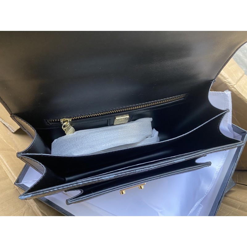 TÚI CẶP đen  𝙈𝘾𝙈