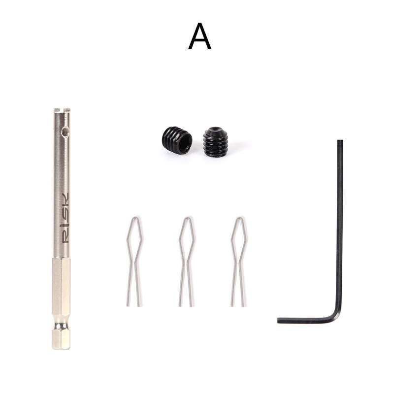 Sun Cờ Lê Tháo Núm Vú Giả Cho Nan Hoa Xe Đạp Đường Dài