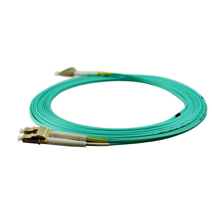 Dây nhảy quang Multimode Patchcord LC-LC OM3 3 mét