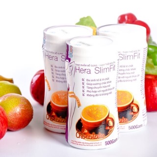 Sữa Giảm Cân Hera Slimfit - Giảm cân an toàn công nghệ Đức