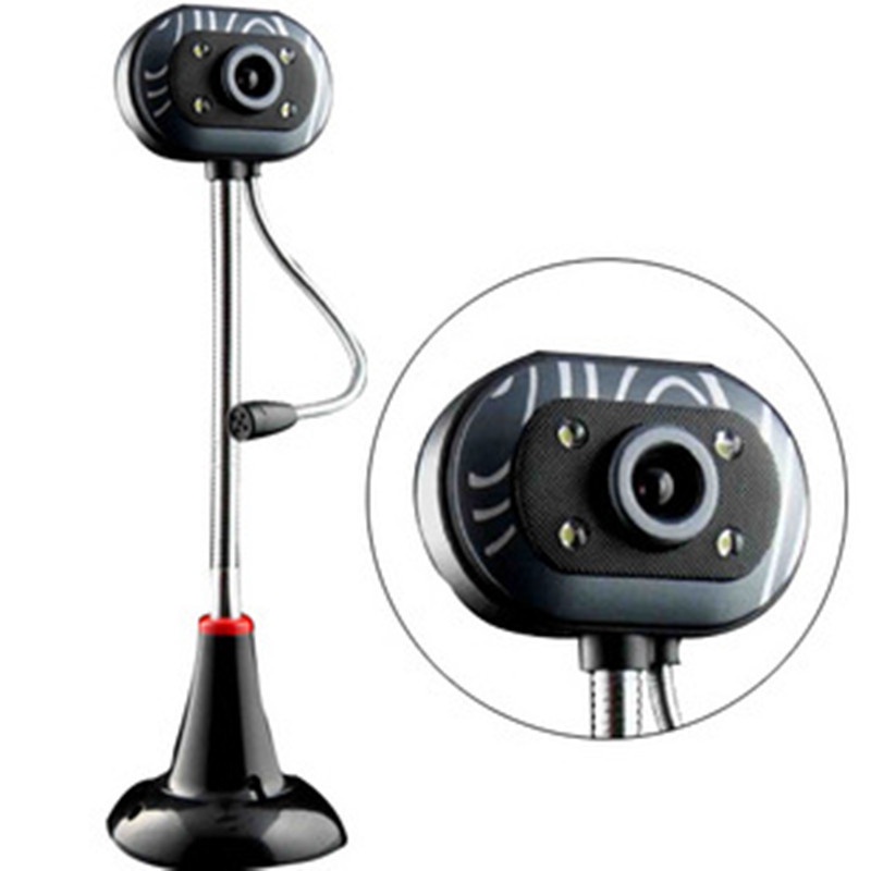 Camera Hd Usb Kèm Micro Hỗ Trợ Phát Trực Tiếp Cho Máy Tính | BigBuy360 - bigbuy360.vn