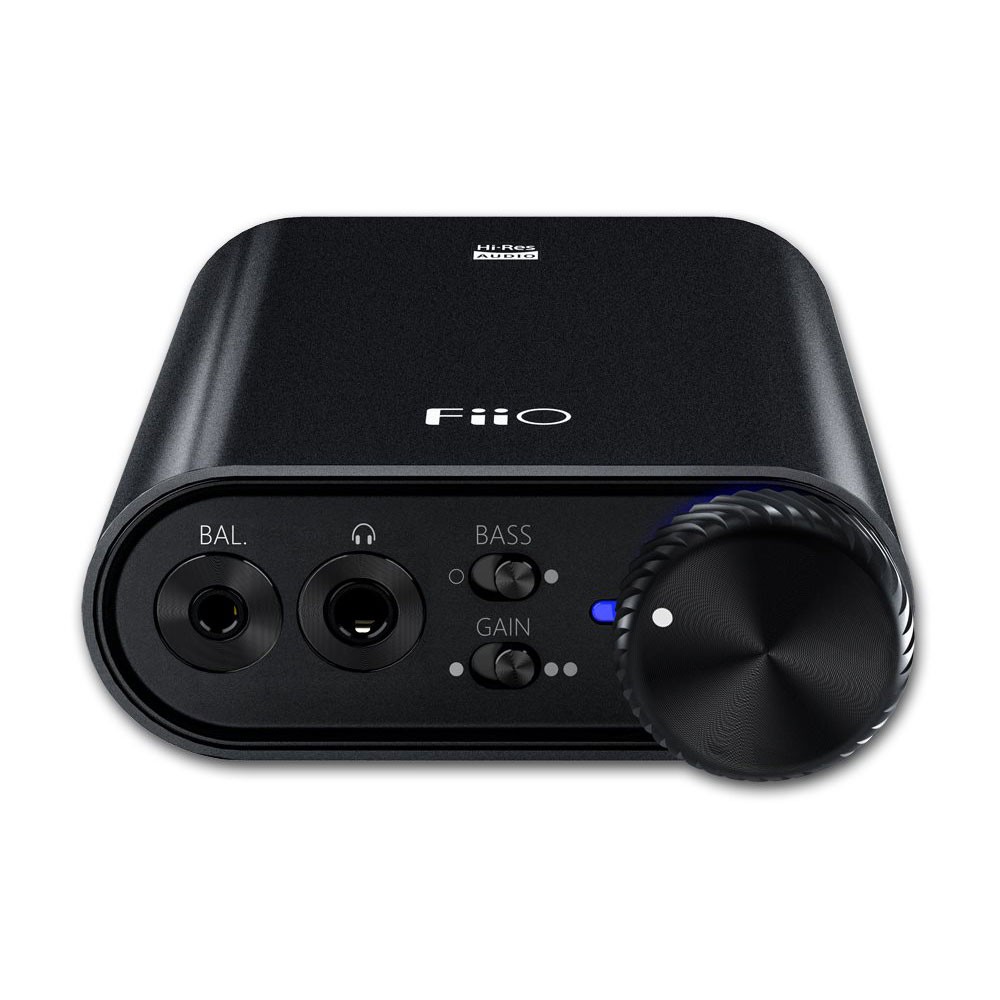Amp/Dac FIIO K3