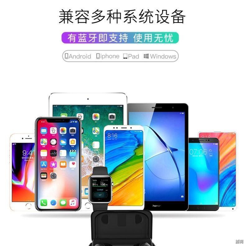 ✚Tai nghe bluetooth không dây Sony Ericsson T5H thể thao chạy hai bên siêu nhỏ chế độ chờ dài Apple Android phổ thông