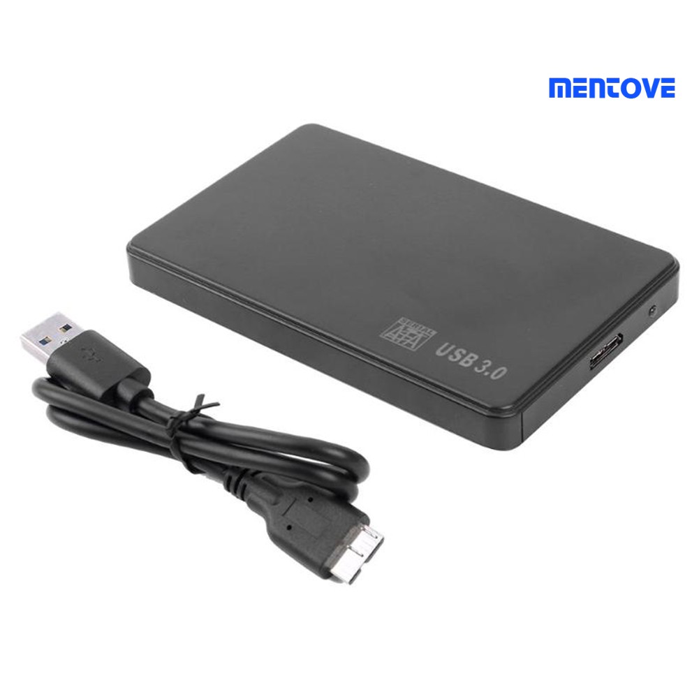 Hộp Đựng Ổ Cứng Ngoài 5gbps Usb 3.0 2.5 Inch Sata Hdd Ssd Pc