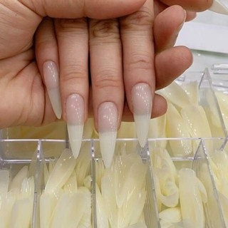 Móng úp nhọn HSM