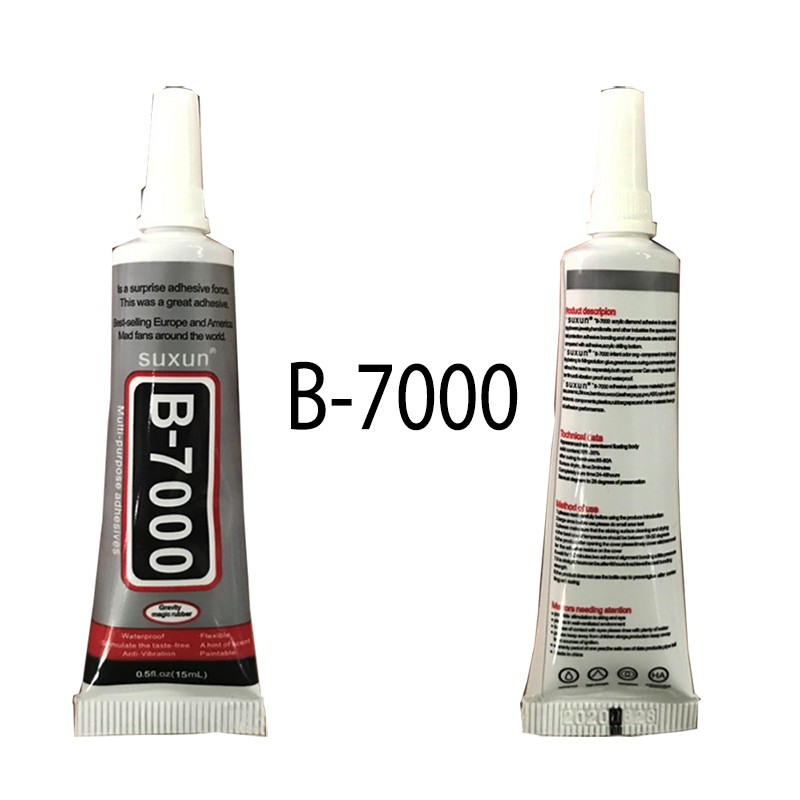 Keo dán đa năng B7000, tuýp nhỏ 15ml