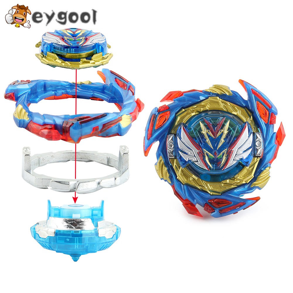 Bộ đồ chơi con quay Beyblade Burst B187 Savior Valkyrie Sh-7 B-187