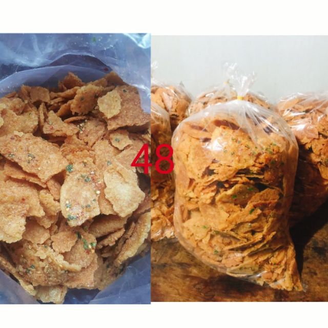 50k 1kg cơm cháy bể nhà làm