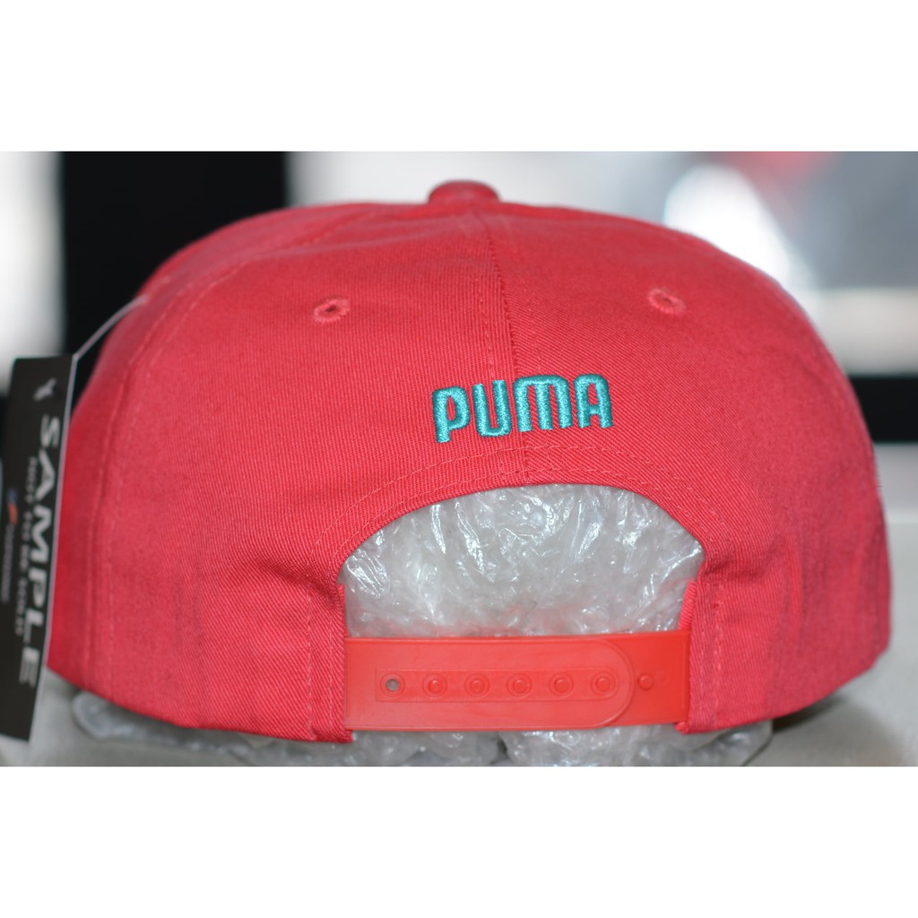 Nón snapback trẻ em Puma chính hãng,mũ snapback puma size nhỏ ( Hình thật )