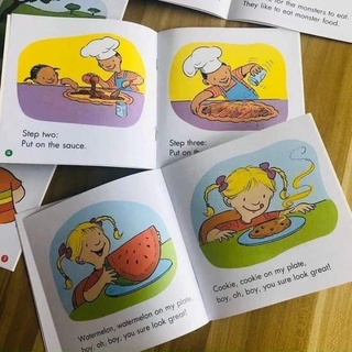 MY FIRST LITTLE  READERS 5 BOX SET