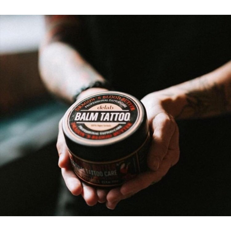 Balm dưỡng hình xăm Kem Huyết Rồng