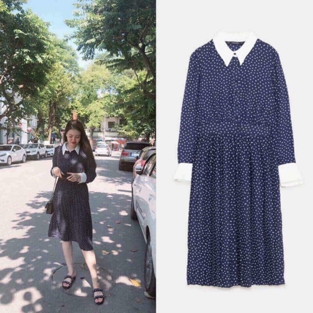 Váy zara sz S