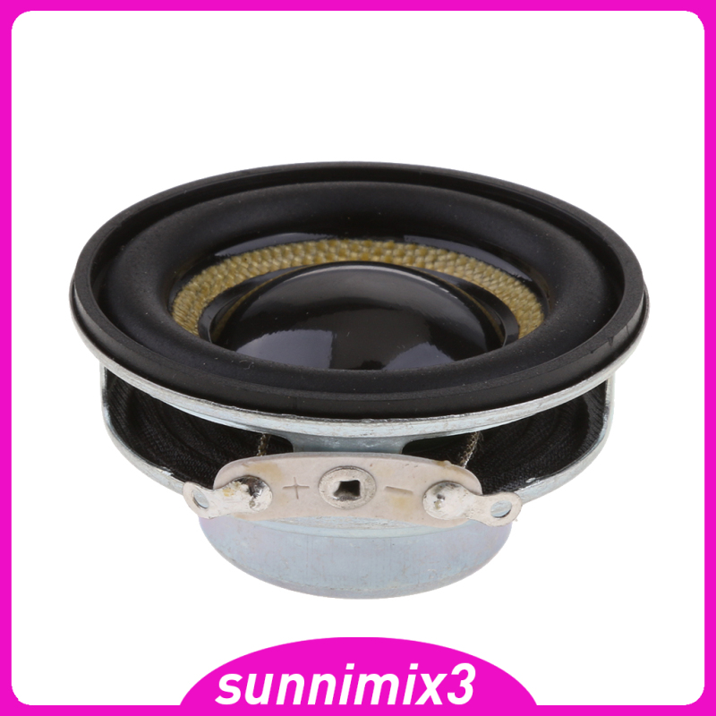 Loa Âm Thanh Nổi Mini 40mm 3w 1.5 "Inch 4 / 8ohm