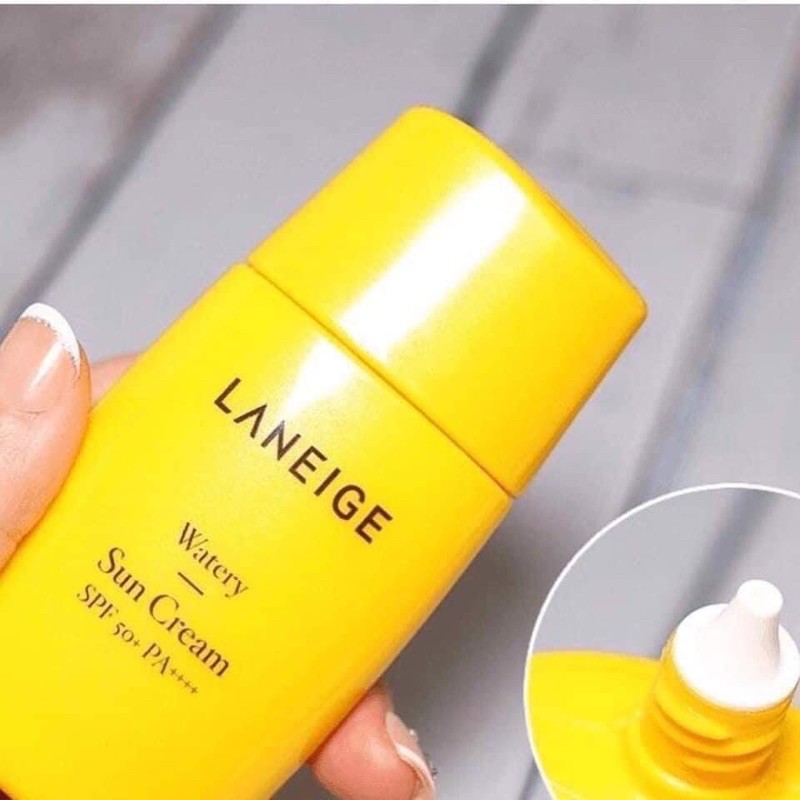 Kem Chống Nắng Laneige Watery Sun Cream SPF 50+ PA++++ 50ml