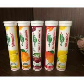 Hàng Đức Viên sủi altapharma, Mivolis