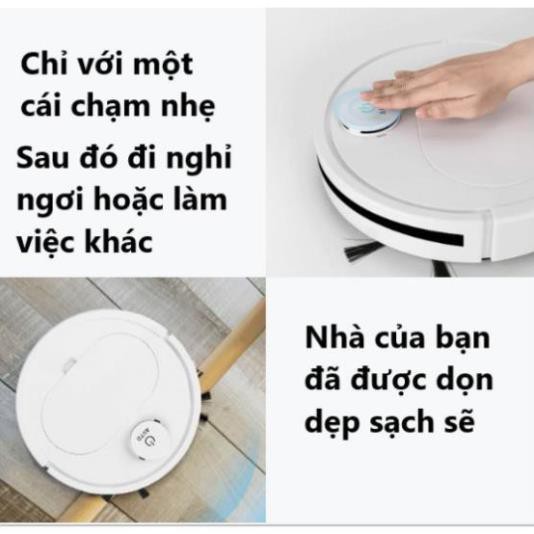 Robot hút bụi ES350 mới nhất 2021 giá sốc rẻ vô địch