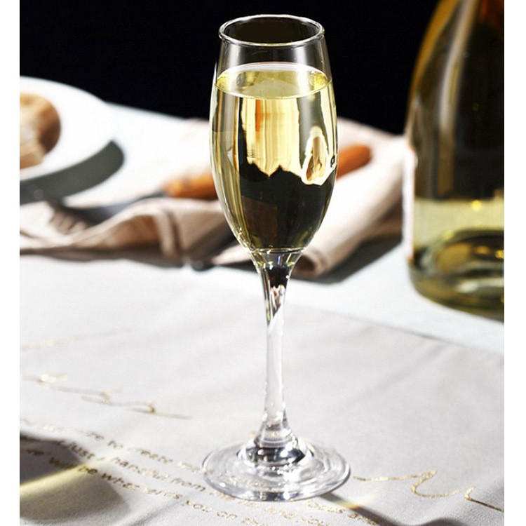 Ly thủy tinh uống rượu vang trắng Gloreca GL3096