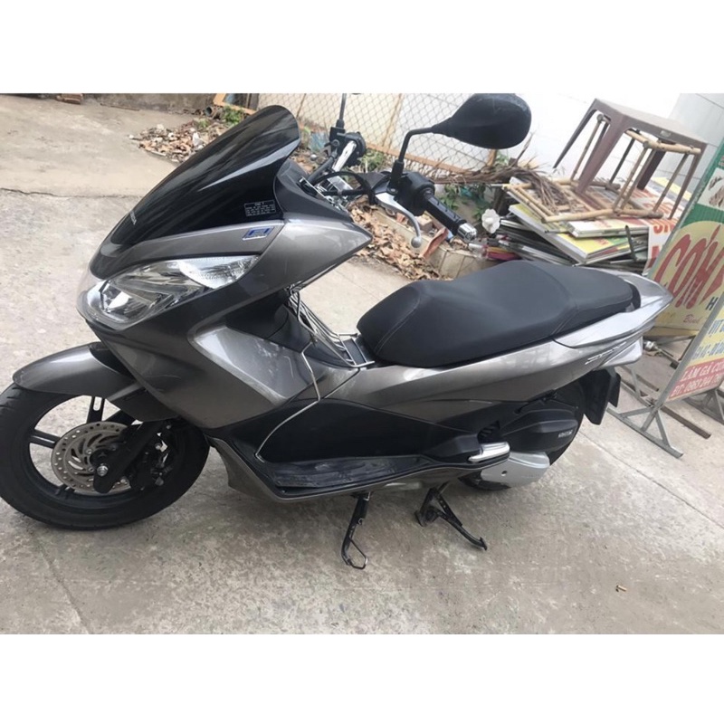 cụm gương kính CHIẾU HẬU PCX 2013-2015-2016- 2017 chính hãng honda