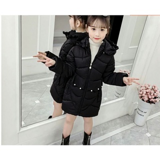 Áo khoác phao dáng xứ Hàn bé gái hàng đẹp(Hàng Oder)