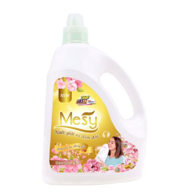 Nước giặt xả Mesy 3,5kg