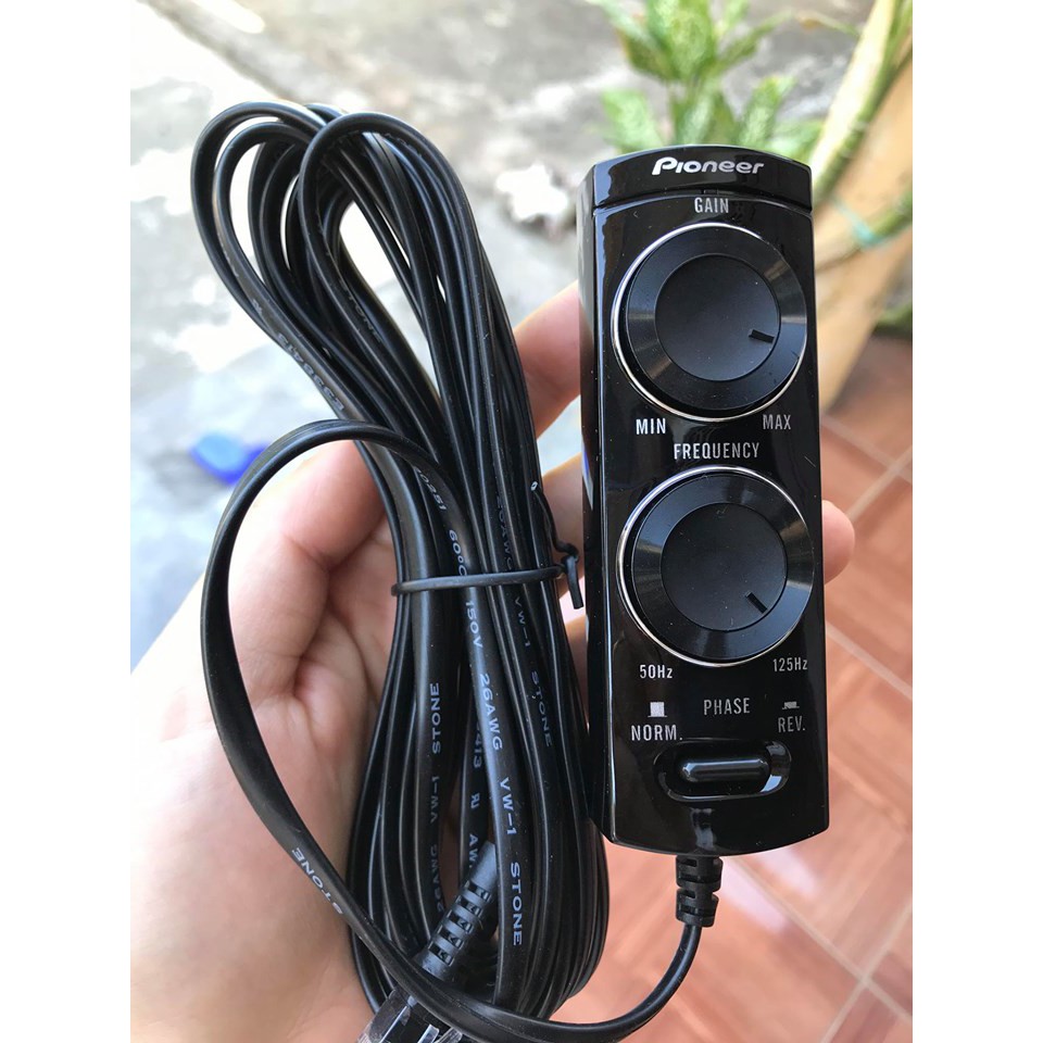 Remote-Tay chỉnh PIONEER 120A