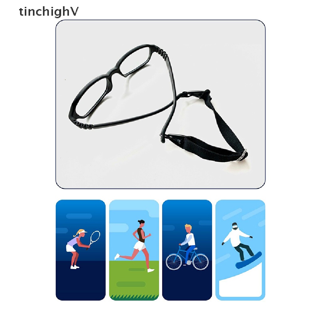 Dây Đeo Mắt Kính Co Giãn Có Thể Điều Chỉnh Dành Cho Bé