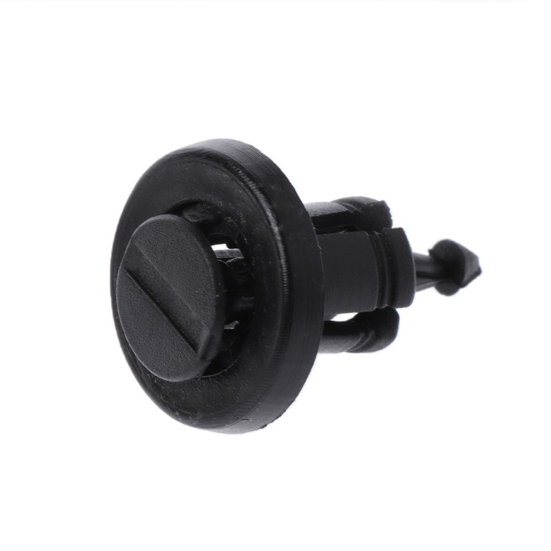 Set 10 đinh tán bằng nhựa phụ tùng dành cho xe ô tô Renault Clio laguna Megane ES