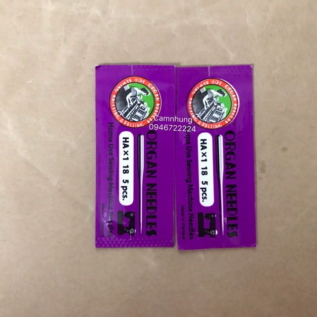 Kim nhật máy may gia đình đủ số