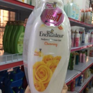 Sữa tắm enchanter 550ml  thái lan
