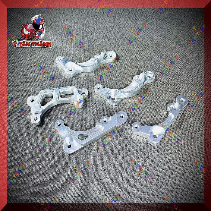 Pas đĩa heo rembo 2 Pis đĩa 220mm cho các loại xe máy MS216