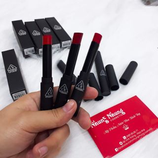 Son 3ce  slim velvet lip color