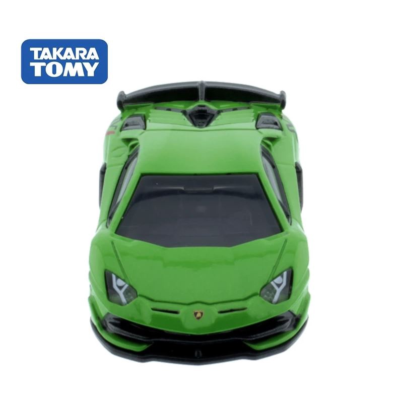 Xe Mô Hình Tomica No.70 Lamborghini Aventador SVJ - Fullbox Chính Hãng Takara Tomy - Victoys