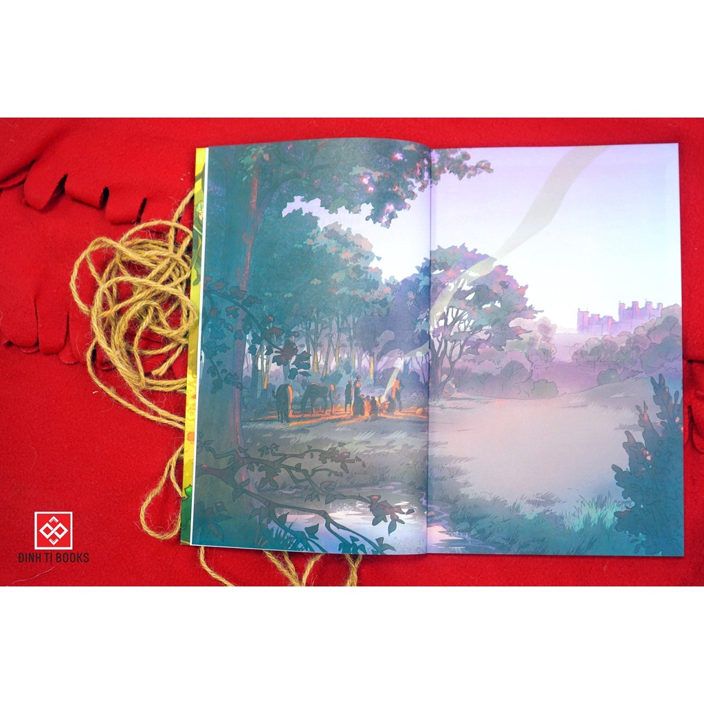 Sách - Những chuyến phiêu lưu của Robin Hood