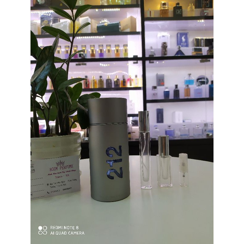 (mẫu thử 2-10) Nước hoa nam 212 men Nyc | BigBuy360 - bigbuy360.vn