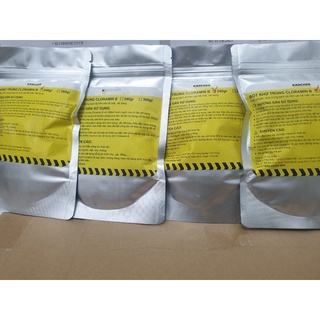 Bột khử trùng diệt khuẩn cloramin b