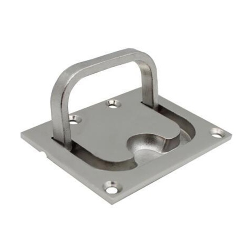Tay Cầm Kéo Chất Liệu Thép Không Gỉ 316 Cho Tàu Thuyền