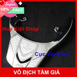 HCM- (Dùng Cho SH Mode) Chụp Cảng Sau Xi Inox Đẳng Cấp