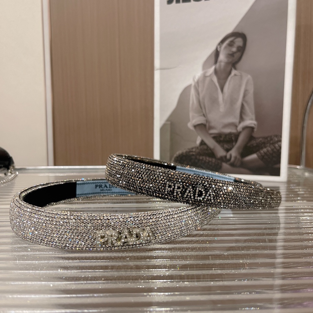 Băng Đô Satin Không Có Hộp