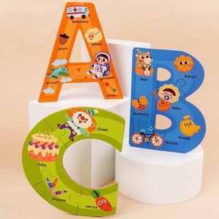 Puzzle alphabet, puzzle numbers