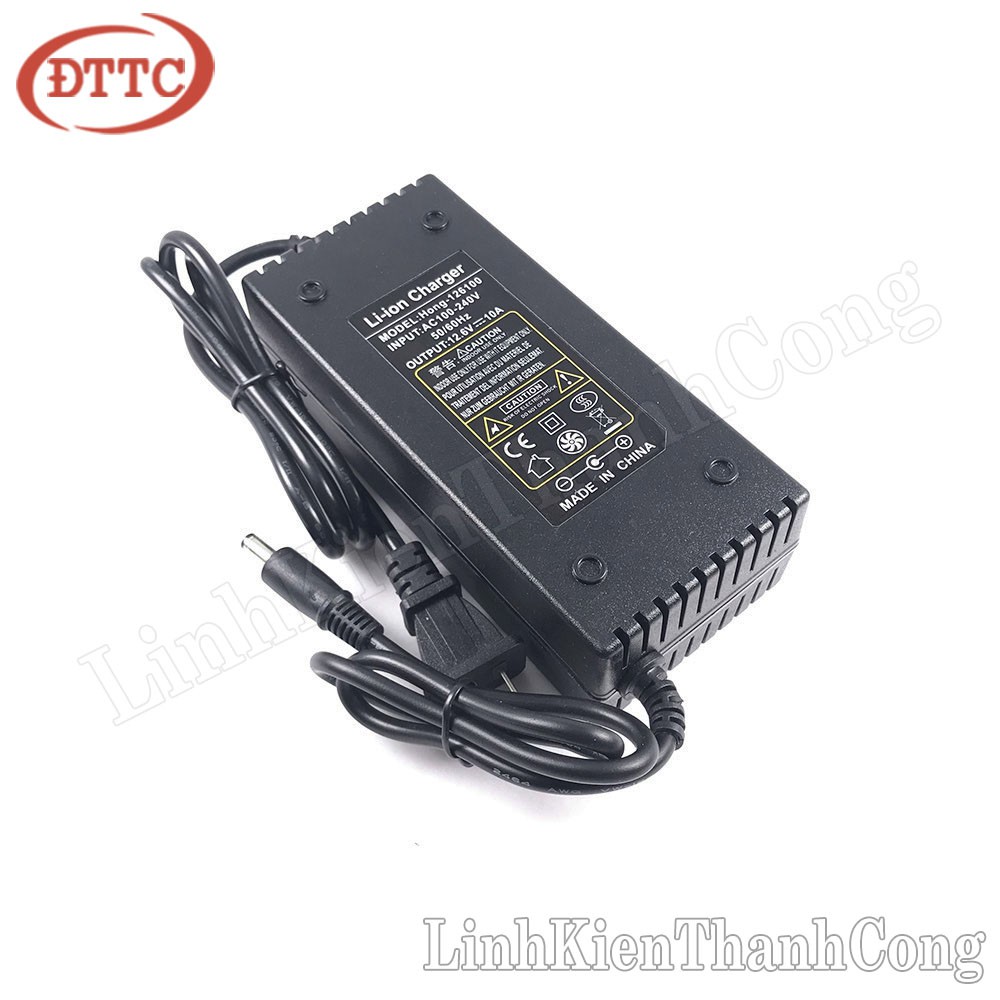 Bộ sạc pin lithium 3S 12.6V 10A