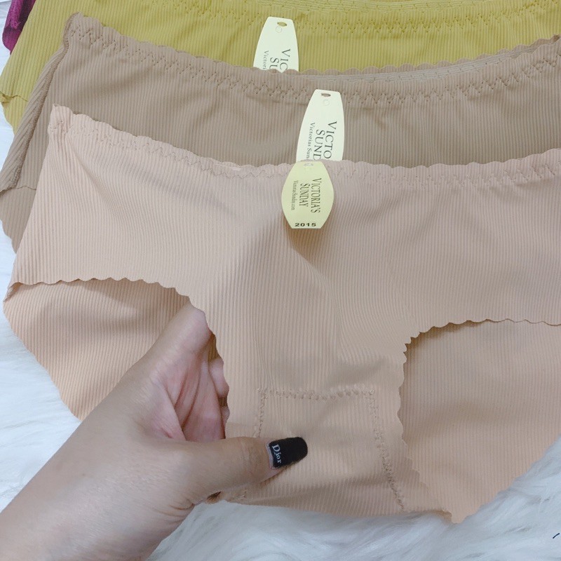 Quần lót nữ su đúc kẻ sọc mềm mại MS2015 form size 40-57kg | BigBuy360 - bigbuy360.vn