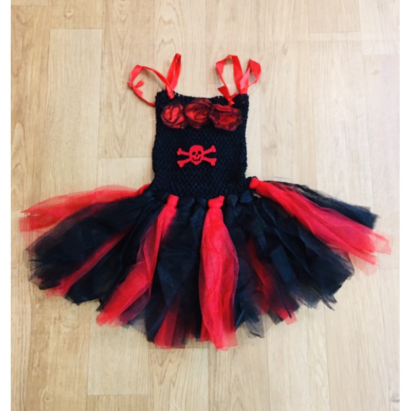 bộ váy bí ngô hoá trang haloween/ váy mèo gấu hoá trang cosplay haloween | BigBuy360 - bigbuy360.vn