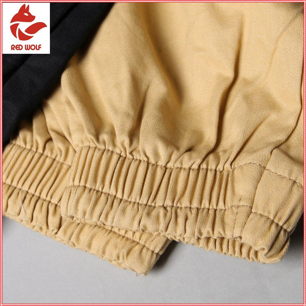 Quần jogger kaki nam dáng thể thao cao cấp, quần jogger nam kaki thời trang | BigBuy360 - bigbuy360.vn