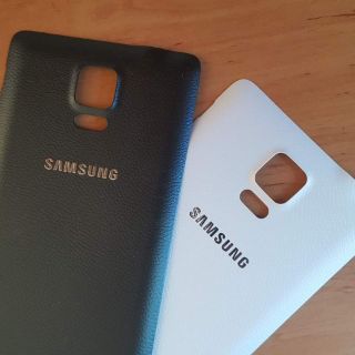 Nắp Lưng Samsung Galaxy Note4 Chính Hãng Mới 100%