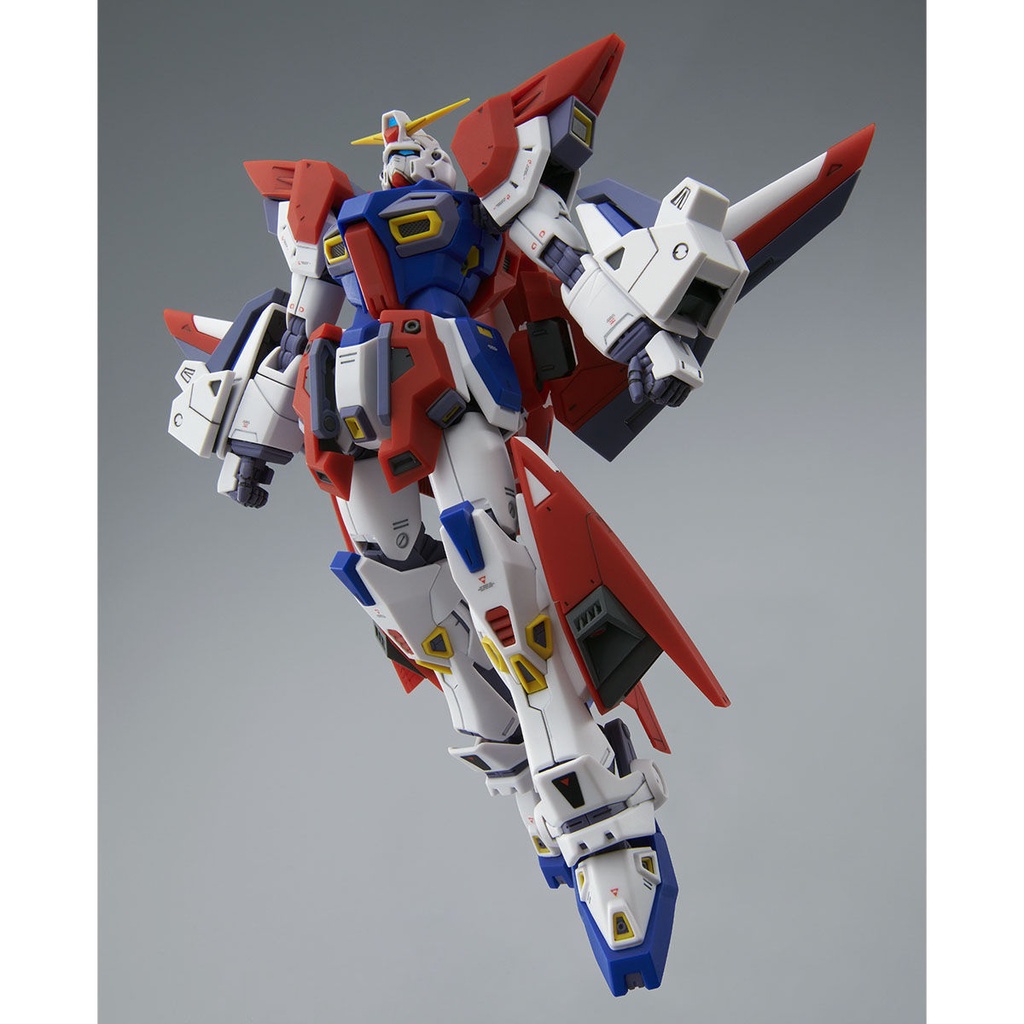 Mô hình Gundam MG Bộ phụ kiện Mission Pack W type cho Gundam F90 (P-Bandai)