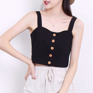 [SẴN ]Áo hai dây bản to