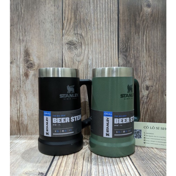 STANLEY ADVENTURE BIG GRIP BEER CỐC GIỮ NHIỆT