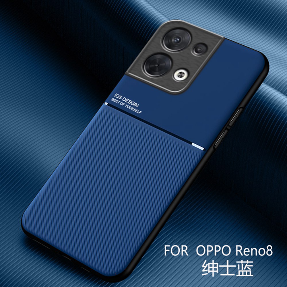 Ốp Điện Thoại Silicon TPU Mềm Thời Trang Bảo Vệ Toàn Diện Cho Oppo Reno 8 Pro Plus 5G Reno8 5G